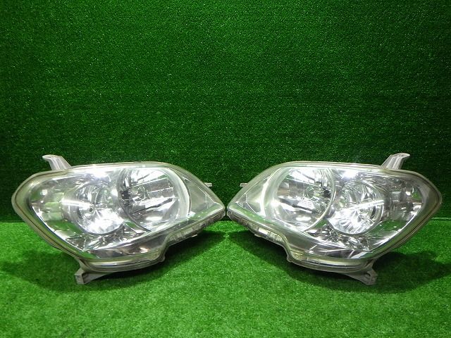 ★コーティング済★ タントエグゼL455S/L465Sハロゲン左右ヘッドライト ☆コーティング済☆ タントエグゼL455S/L465Sハロゲン左右ヘッド
