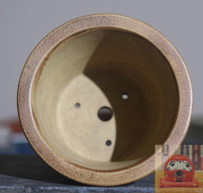 笠盆 斗盆 紫砂の鉢 盆栽鉢 植木鉢 小品盆栽鉢 大品盆栽鉢
