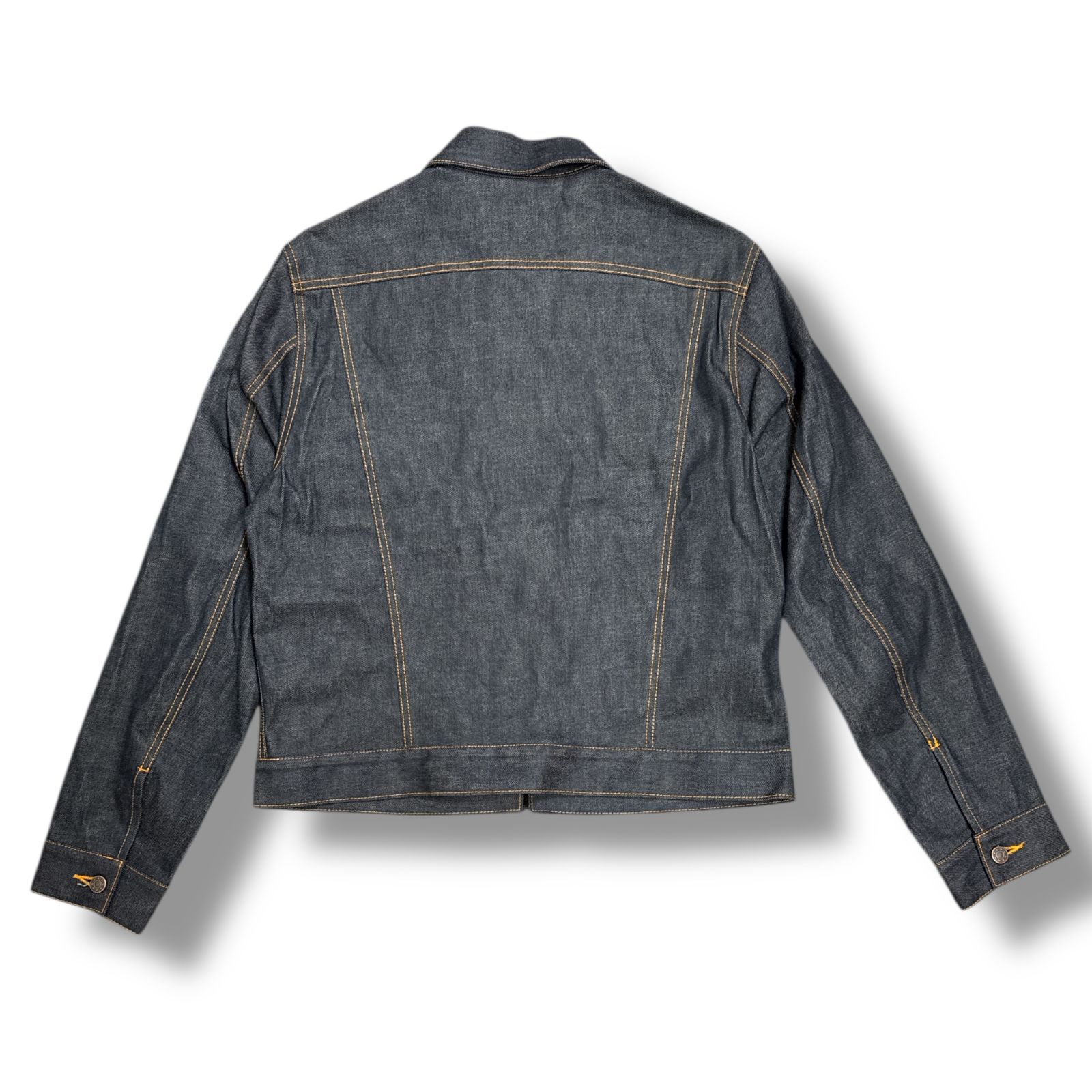 uniform experiment REVERSIBLE DENIM JACKET リバーシブル