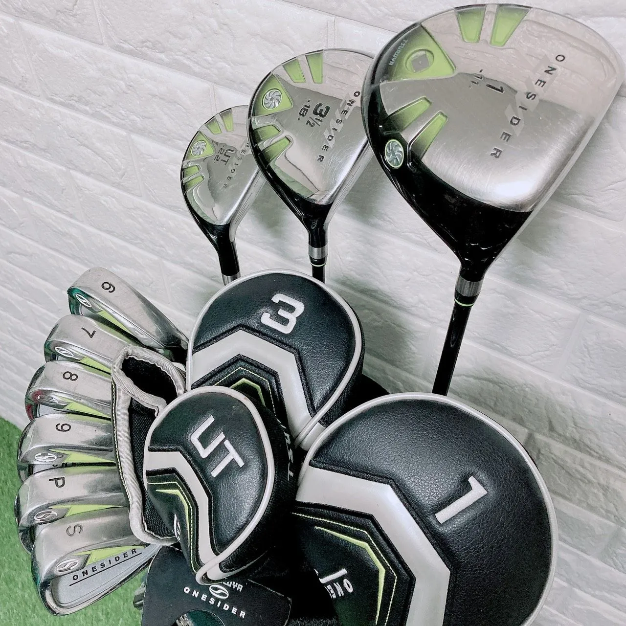 2025年最新】ONESIDER クラブセットの人気アイテム - メルカリ