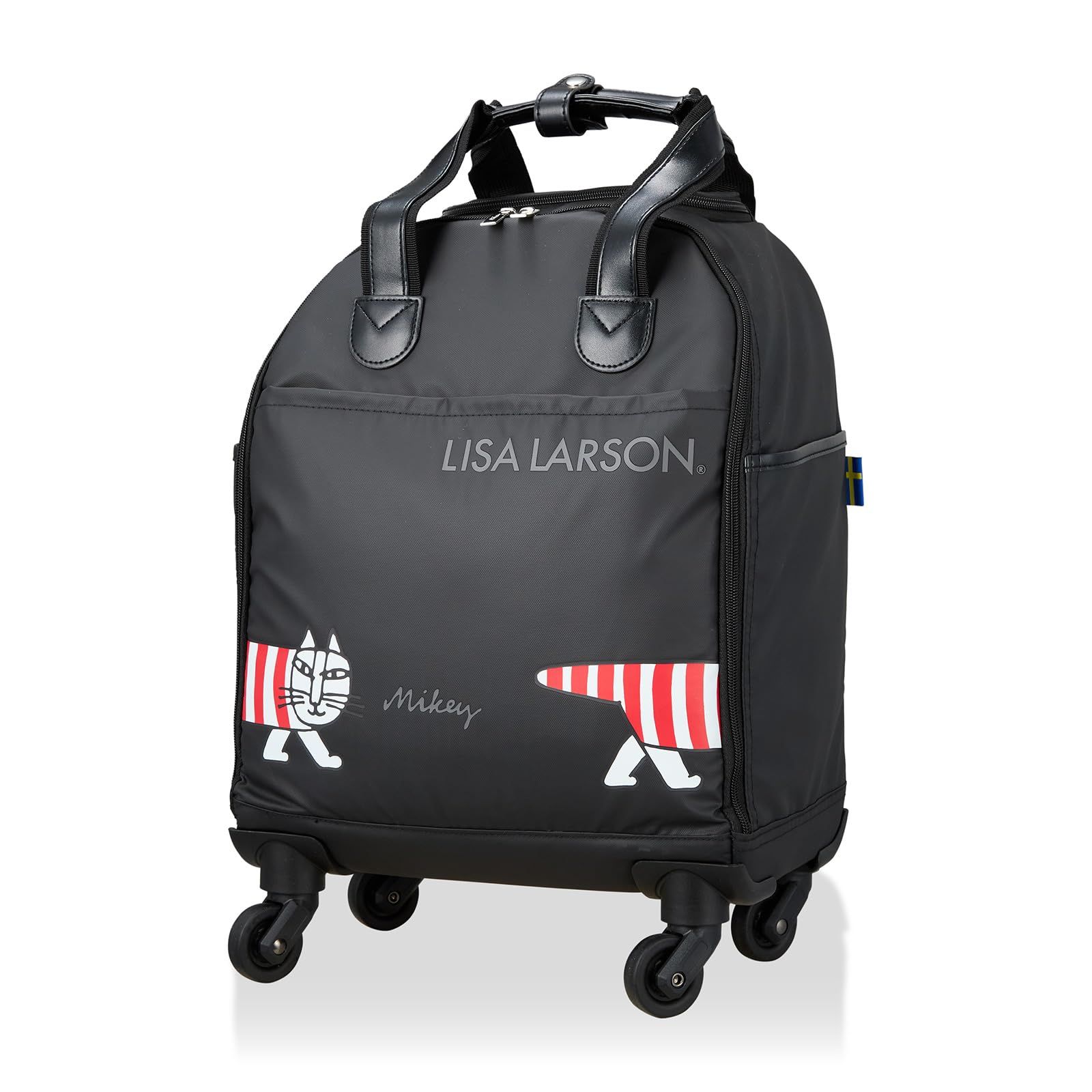 ソフトジッパースーツケース シフレ