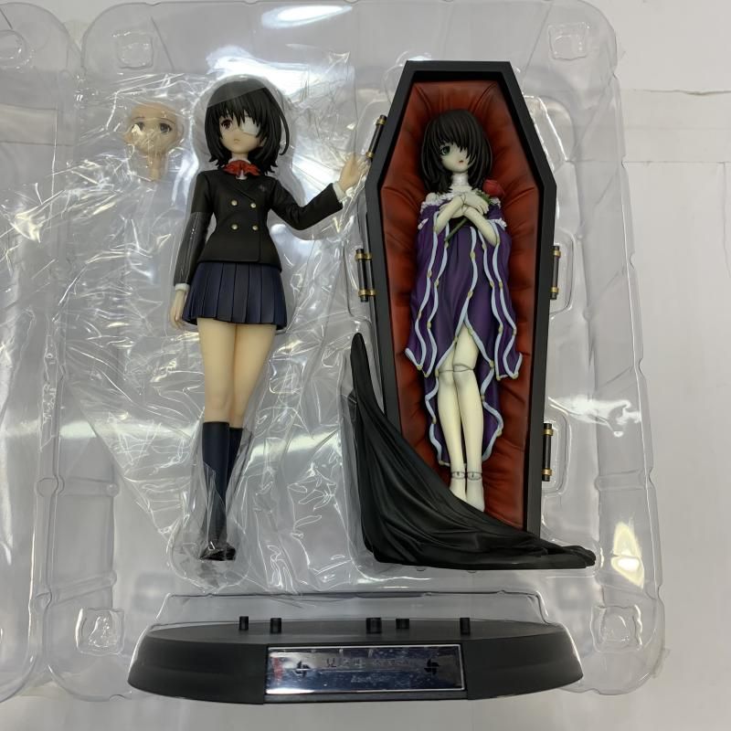 グリフォン・エンタープライズ Another 見崎鳴 1/8 フィギュア グリフォン アナザー 1/8 見崎鳴｜ホビーの総合通販サイト