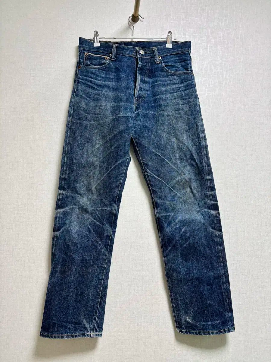 90s LEVIs 501XX セルビッジ デニム パンツ