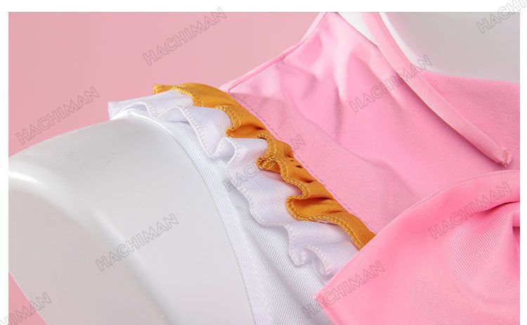 愛莉キャラクターコスプレ衣装Cosplay