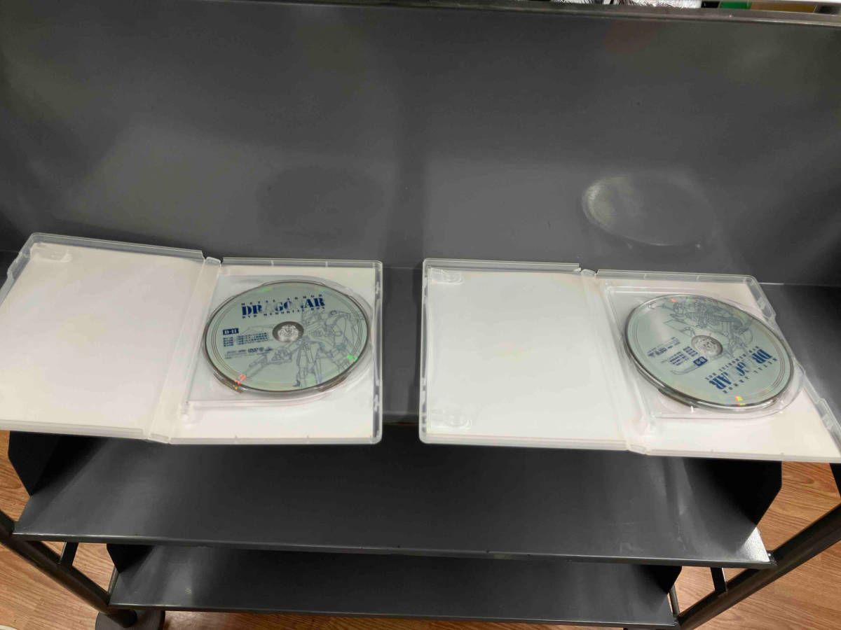 DVD 機甲戦記ドラグナー DVDメモリアルボックス - メルカリ