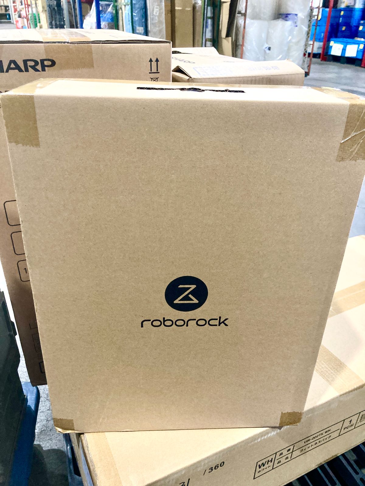 ロボット掃除機 Q7B