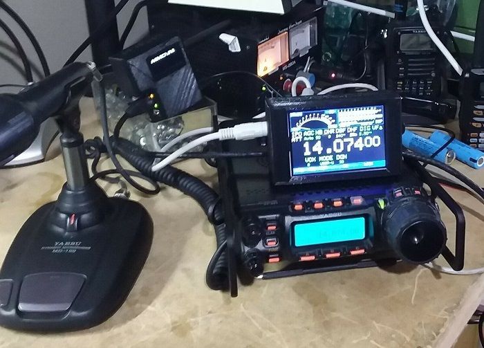YAESU FT1D SILVER アマチュア無線 YAESU FT1Dアマチュア無線機