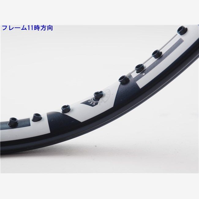 中古 テニスラケット ヘッド グラフィン タッチ インスティンクト MP 2017年モデル (G2) HEAD GRAPHENE TOUCH INSTINCT MP 20 (c25070130c) 中古 テニスラケット ヘッド グラフィン タッチ