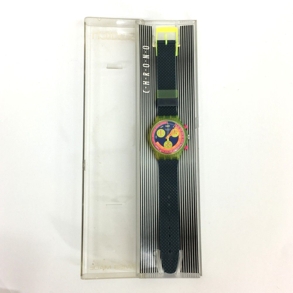 Swatch スウォッチ 腕時計 4本セット クロノグラフ/Grand Prix他 専用