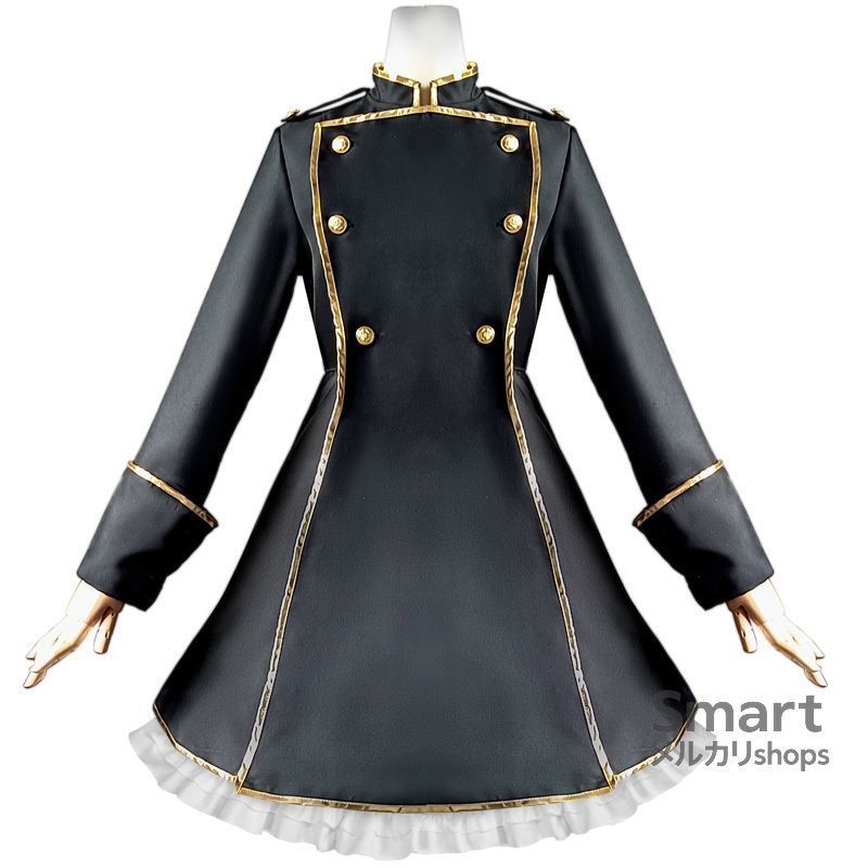 制服風 ワンピース