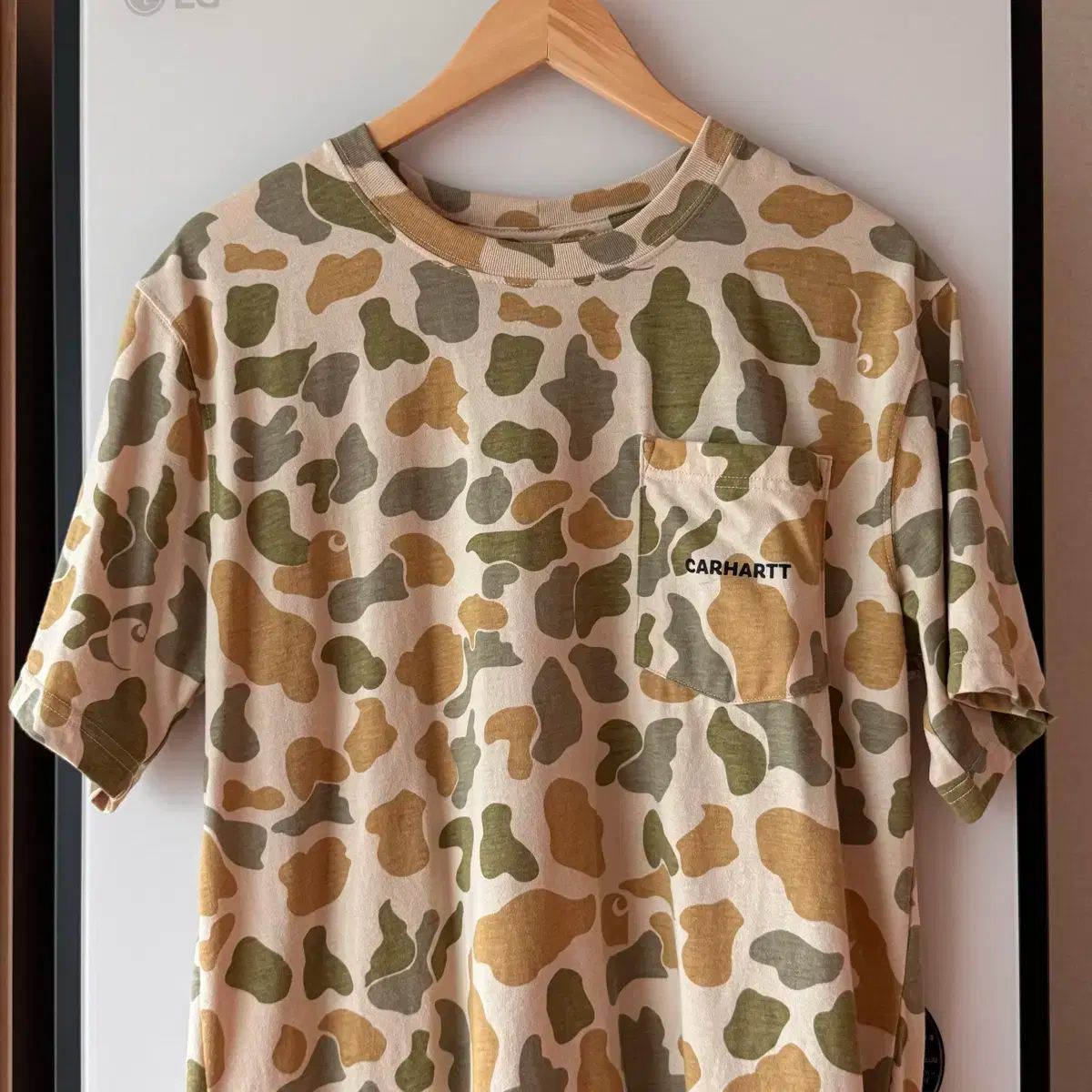 Carhartt(カーハート) リラックスフィット ルーズフィット 半袖 T