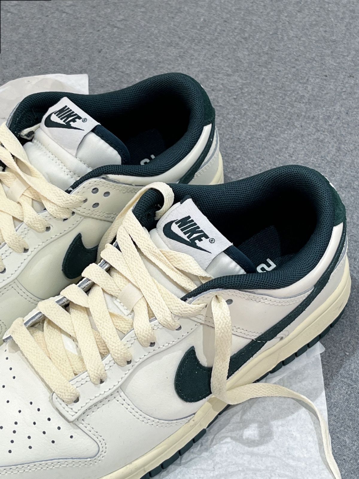Nike ナイキ ダンク ロー アスレチック デパートメント ディープ