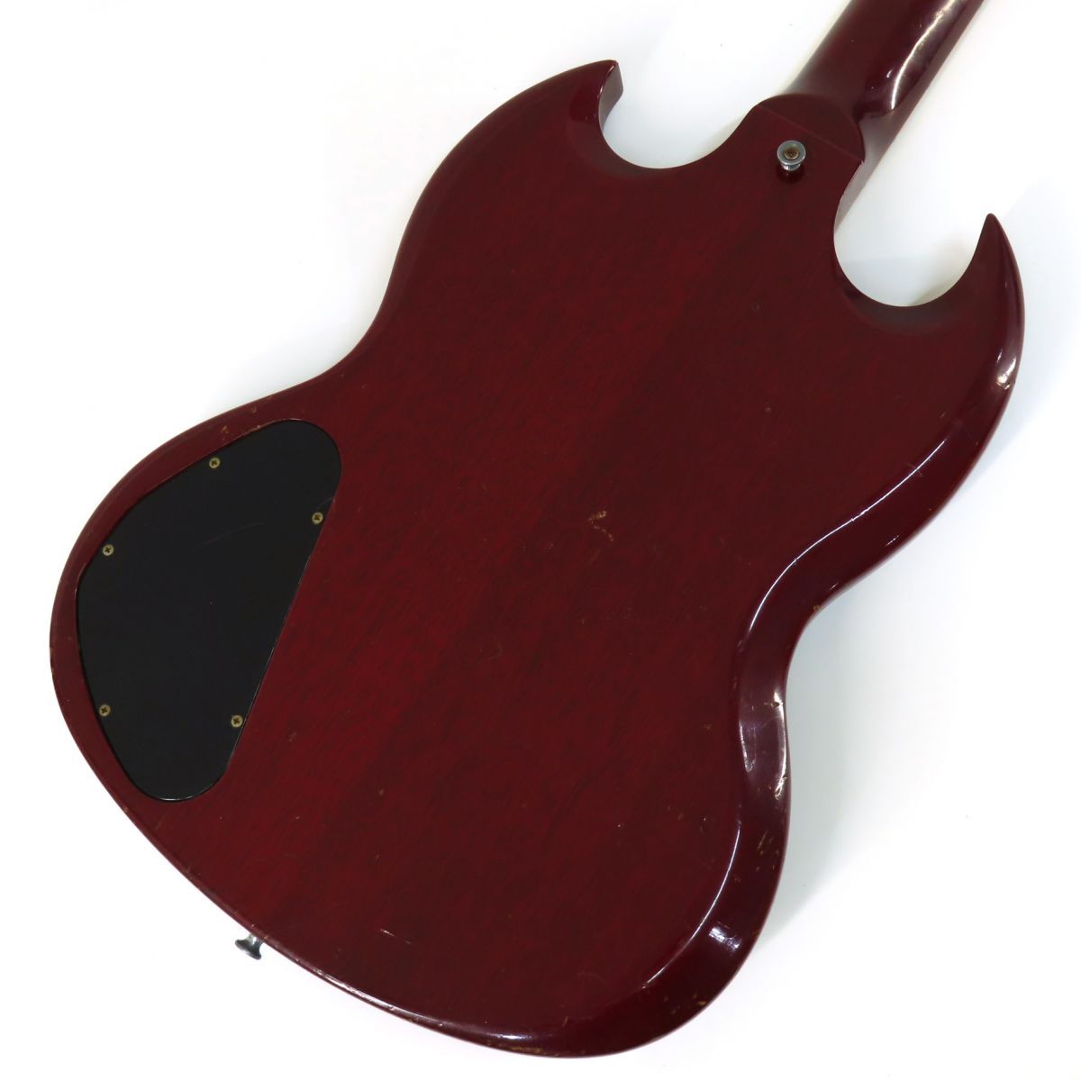 Gibson SG STANDARD 1996年製　ギブソン　SG 楽天市場】Gibson【SG Standard】チェリー【中古/エレキギター