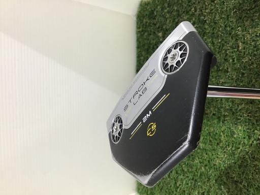 中古】 オデッセイ STROKE LAB #2M CS 33インチ パター PT