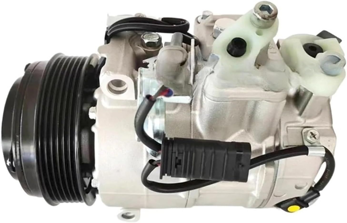 ACコンプレッサー W166 ML350 X164 GL350 A0032306011 44​​7260-4950 6SBU16C カーエアコン 自動車用交換用エアコンコンプレッサー コンプレッサーの交換