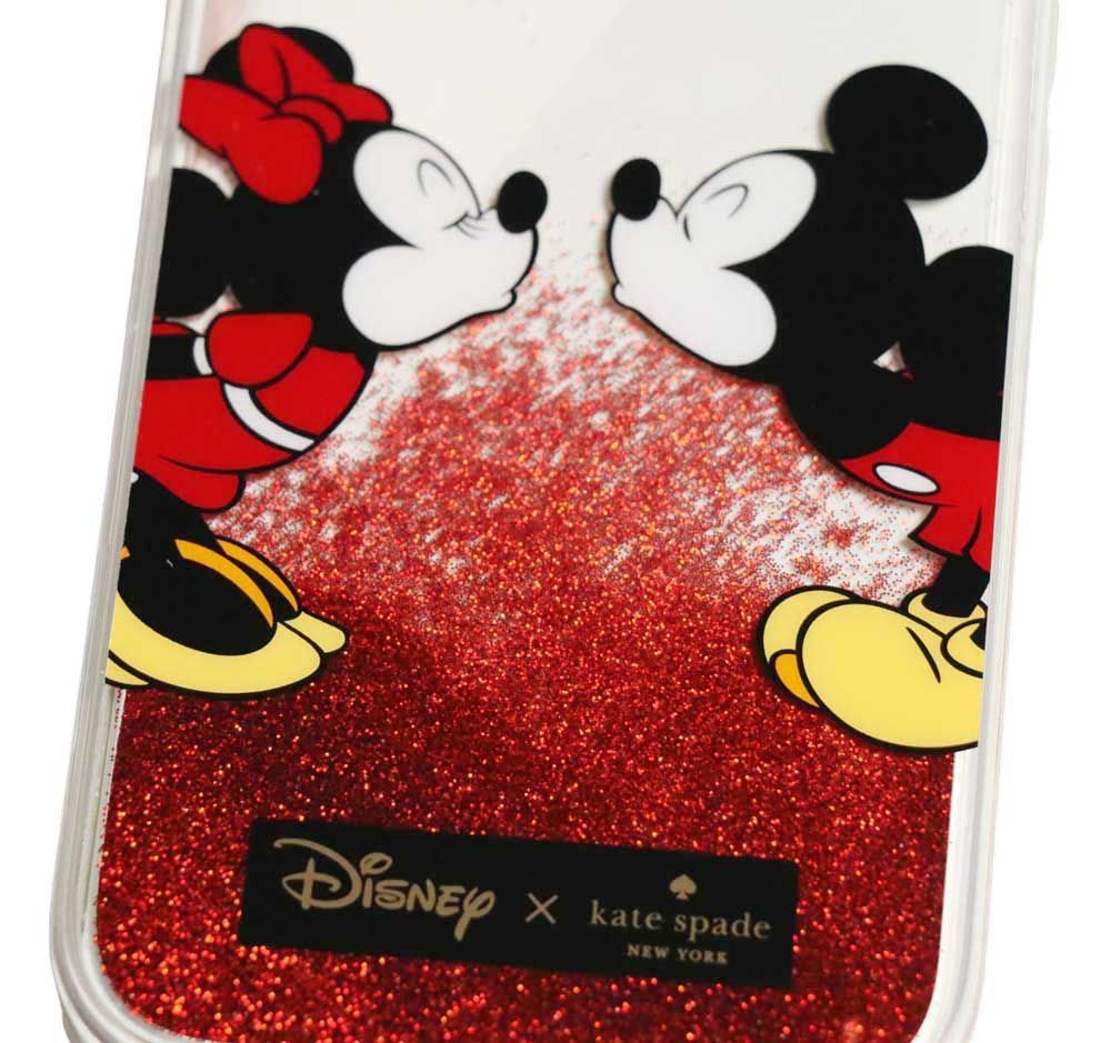 Kate Spade】ケイトスペード ディズニーコラボ ミッキー ミニー