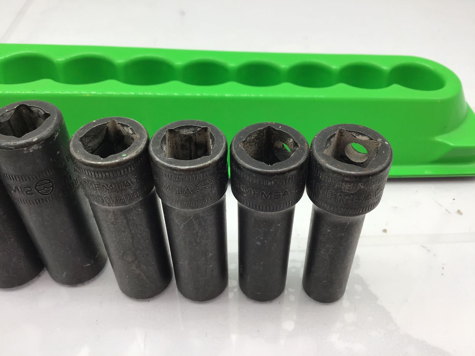 品 Snap-on スナップオン ハンドツール ソケット SIMFM8～SIMFM24 ITC54NLLLBJC エコツール笠寺店 M02 FFCRYSTALESIA_COM