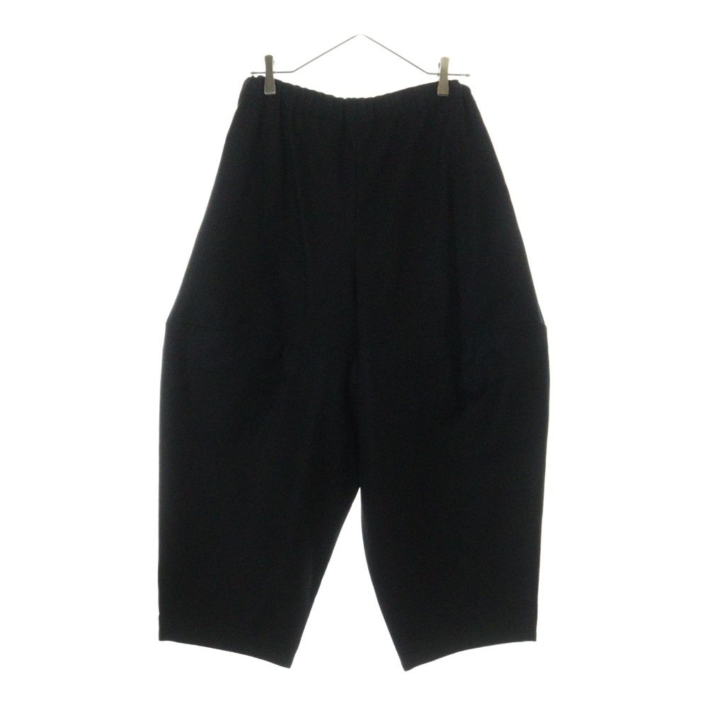 コムデギャルソン　￼変形　サルエル　こぶバルーン　パンツ コムコム コムデギャルソンCOMME des GARCONS ウールバルーン