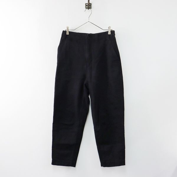 MHL WORN LINEN COTTON DRILL マーガレットハウエル WORN COTTON DRILL - SELECT EYE COMPANY：セレクトアイ