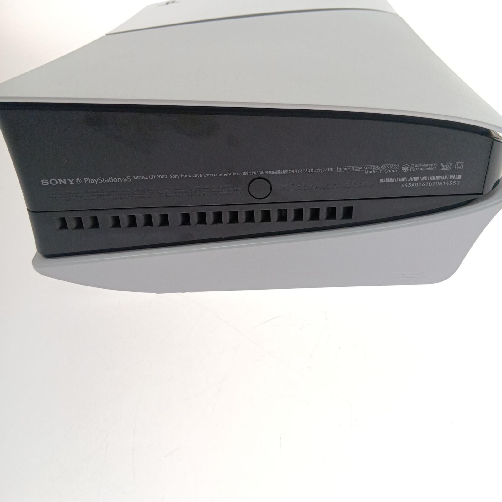ゲーム機 PlayStation5