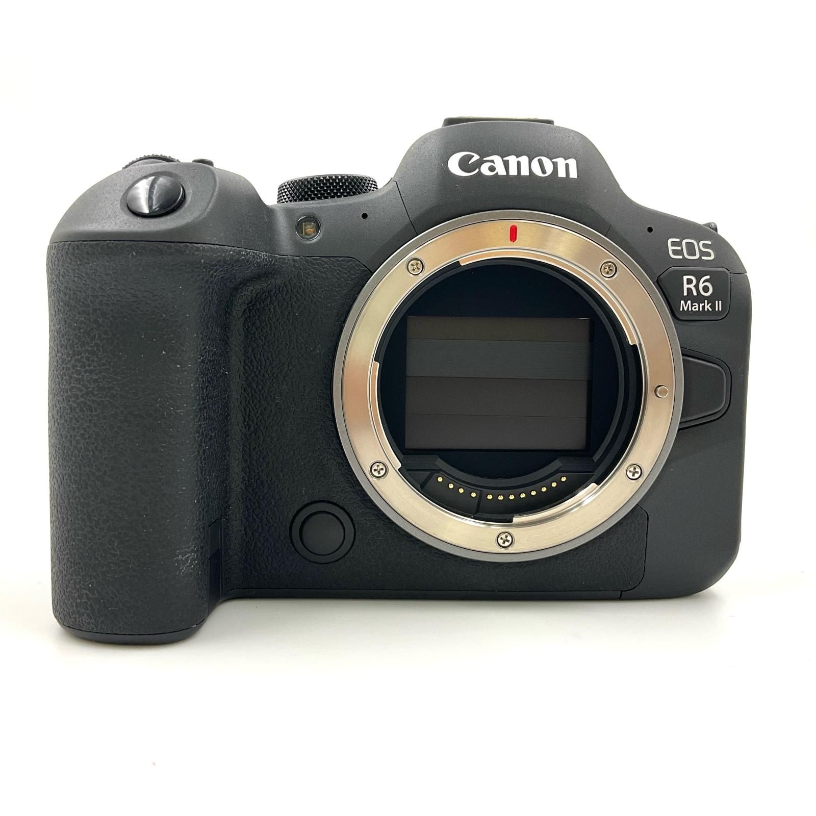 EOS R6 Mark II・ボディー：通販 | ミラーレスカメラ - キヤノン