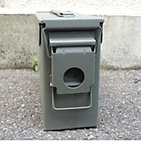 USタイプアンモボックススモールレプリカ