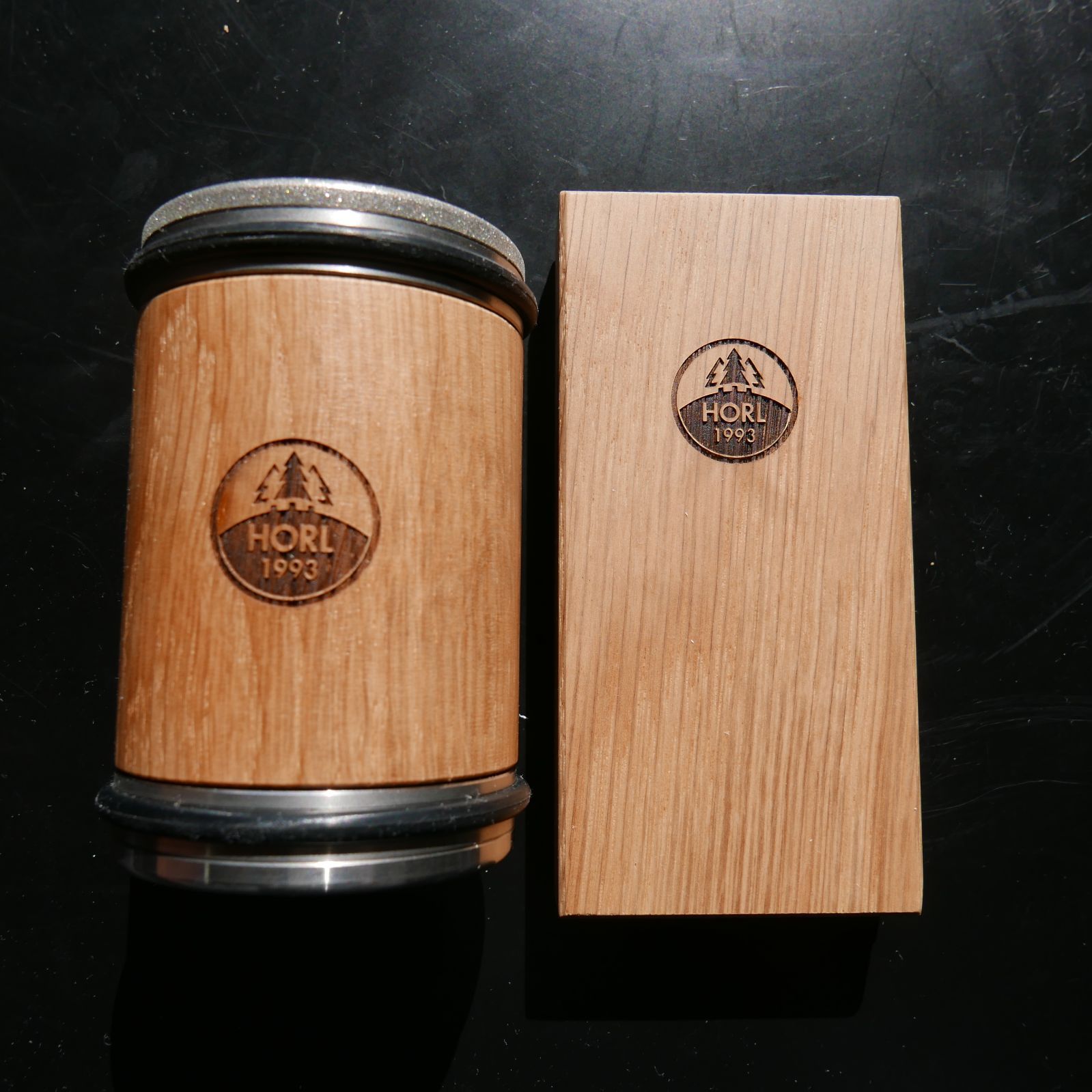 中古美品 ロールシュライファー シンプルセット カラー：オーク/S-6