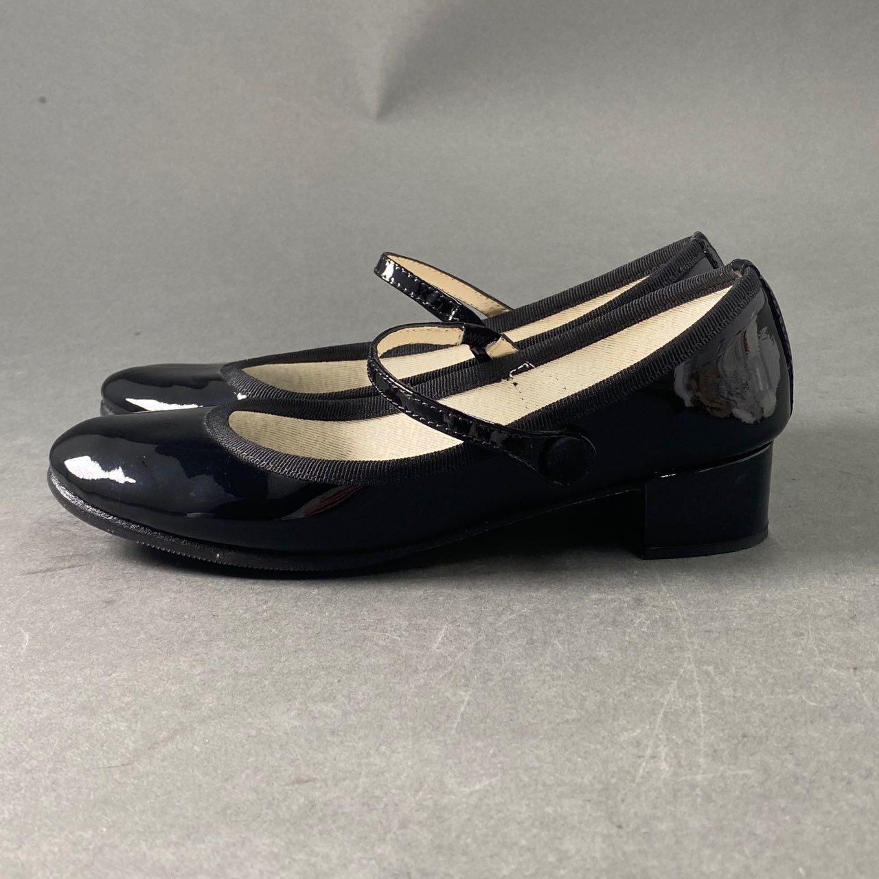 3a24 repetto レペット フランス製 MARY JANE ROSE メリージェーン