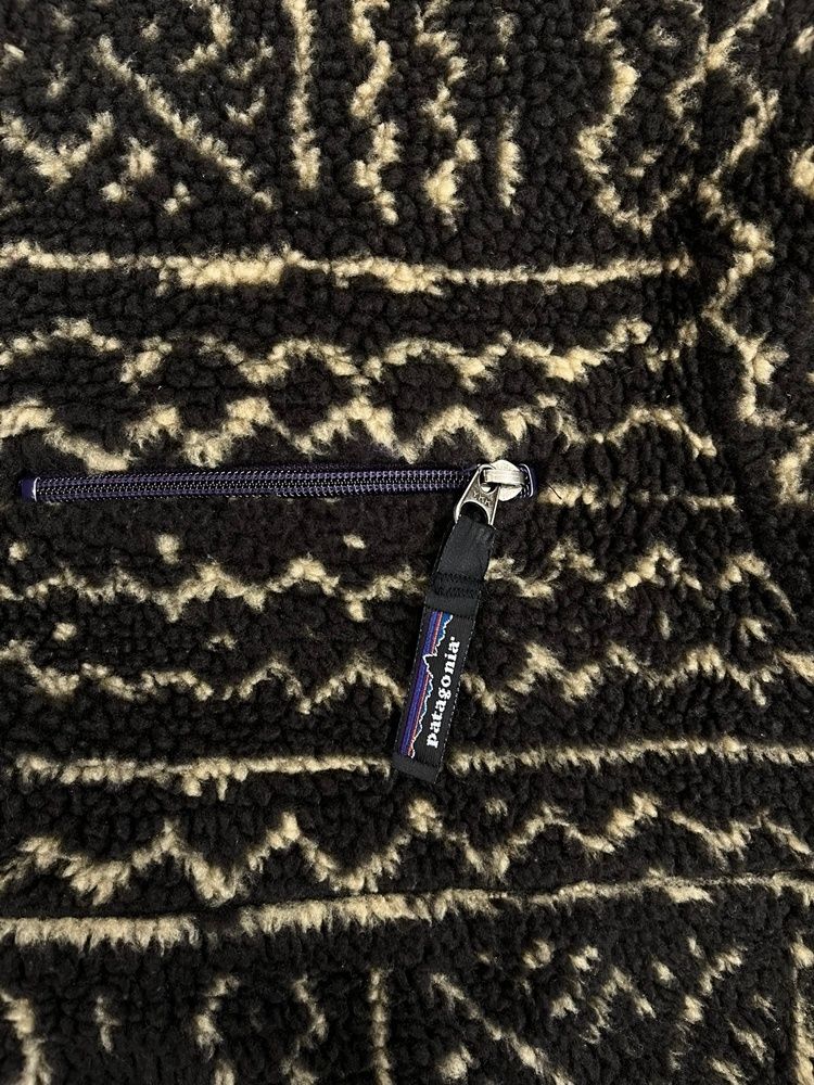 パタゴニア PATAGONIA 90s 95年製 Vintage ヴィンテージ USA製