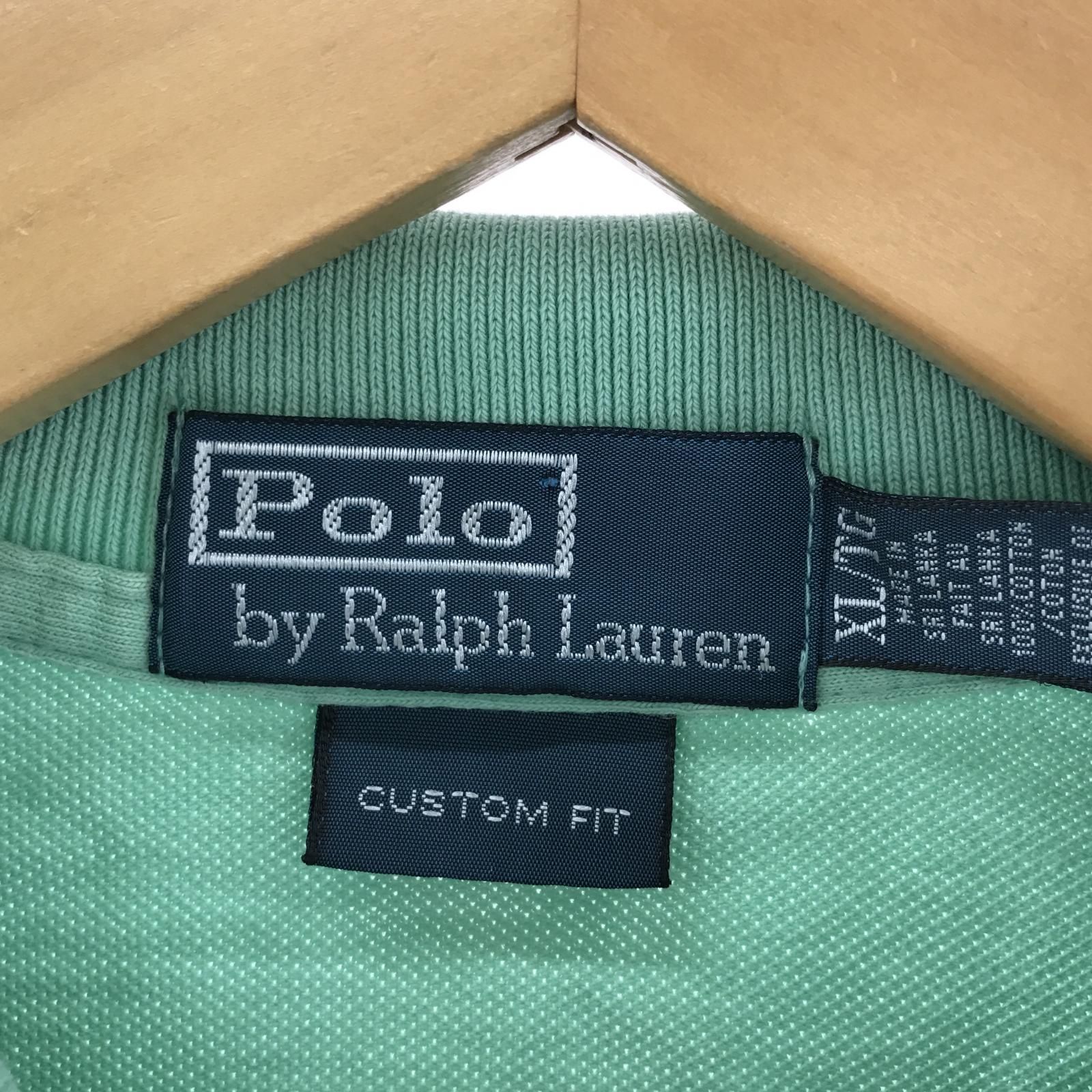 POLO RALPH LAUREN ポロ ラルフローレン ワンポイント刺繡