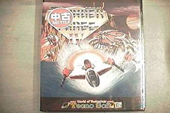 サンダーフォース4 クリアランス MD 【メガドライブ】