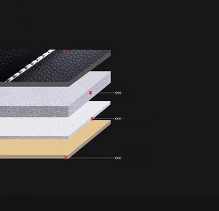 汎用性 軽自動車 普通車 カーシートカバー 合成皮革 5席タイプ ベージュ