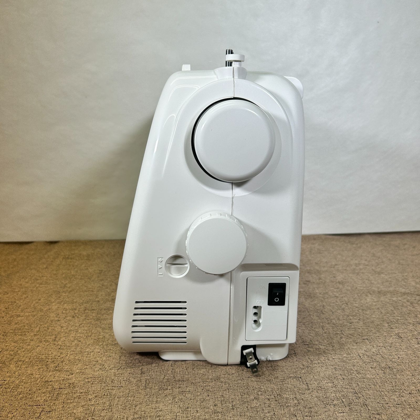 ジャノメ　電子ミシン本体　7200DX JANOME 7200 DX 電動ミシン - メルカリ