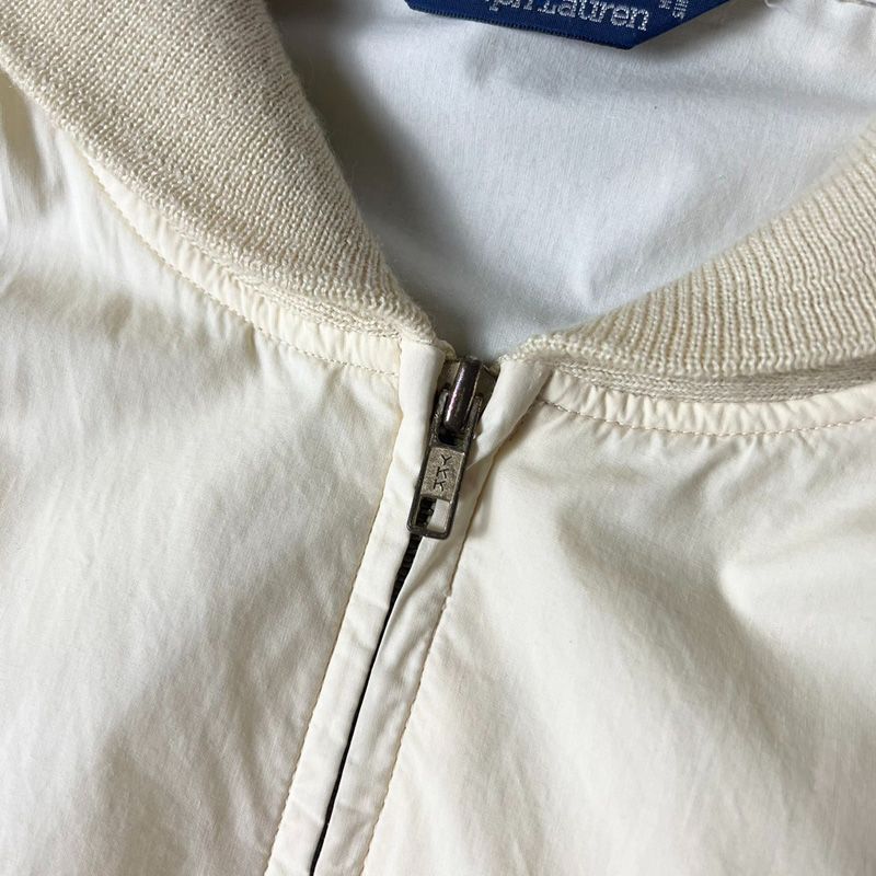 90s POLO RALPH LAUREN ミリタリー タンカース タイプ コットン