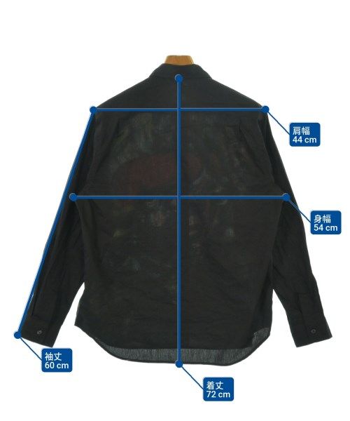 Supreme カジュアルシャツ メンズ 【古着】【中古】【送料無料  