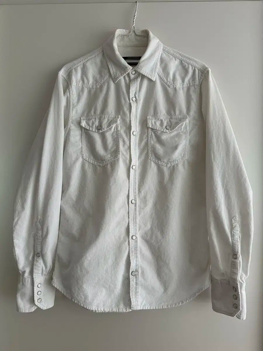 Club Monaco(クラブモナコ) コーデュロイ シャツ サイズ XS