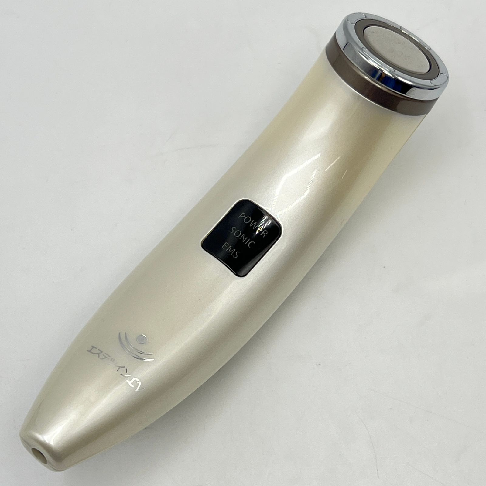 美品】エステツイン LV 美顔器 ホームエステ フェイスケア 本体 美品】エステツイン LV 美顔器 ホームエステ フェイスケア 本体