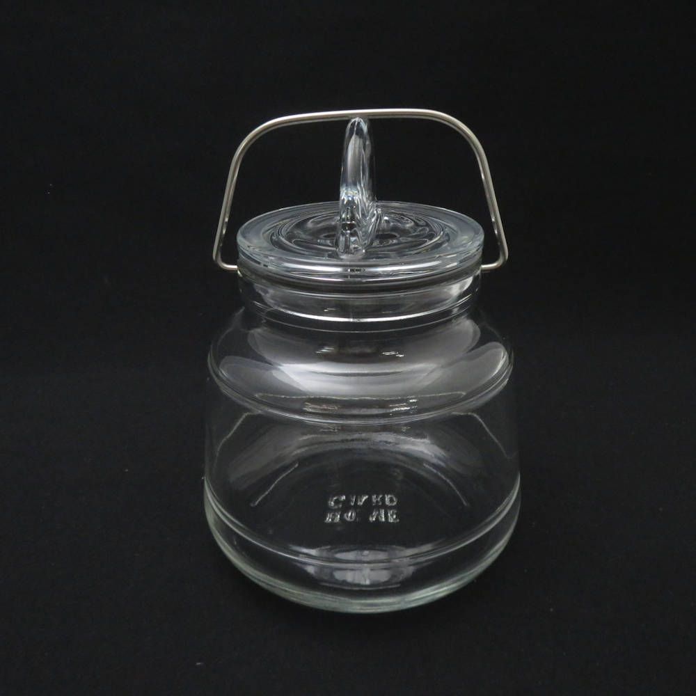 廃盤品 HOLME GAARD SCALA ホルムガードスカーラジャー 1L ホルムガード スカーラ 1L 1000ml ストレージジャー スカーラ