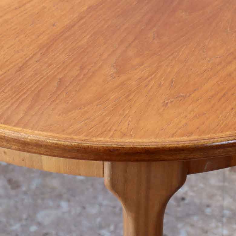 ダイニングテーブル 伸長式 McINTOSH イギリス 木製 ヴィンテージ