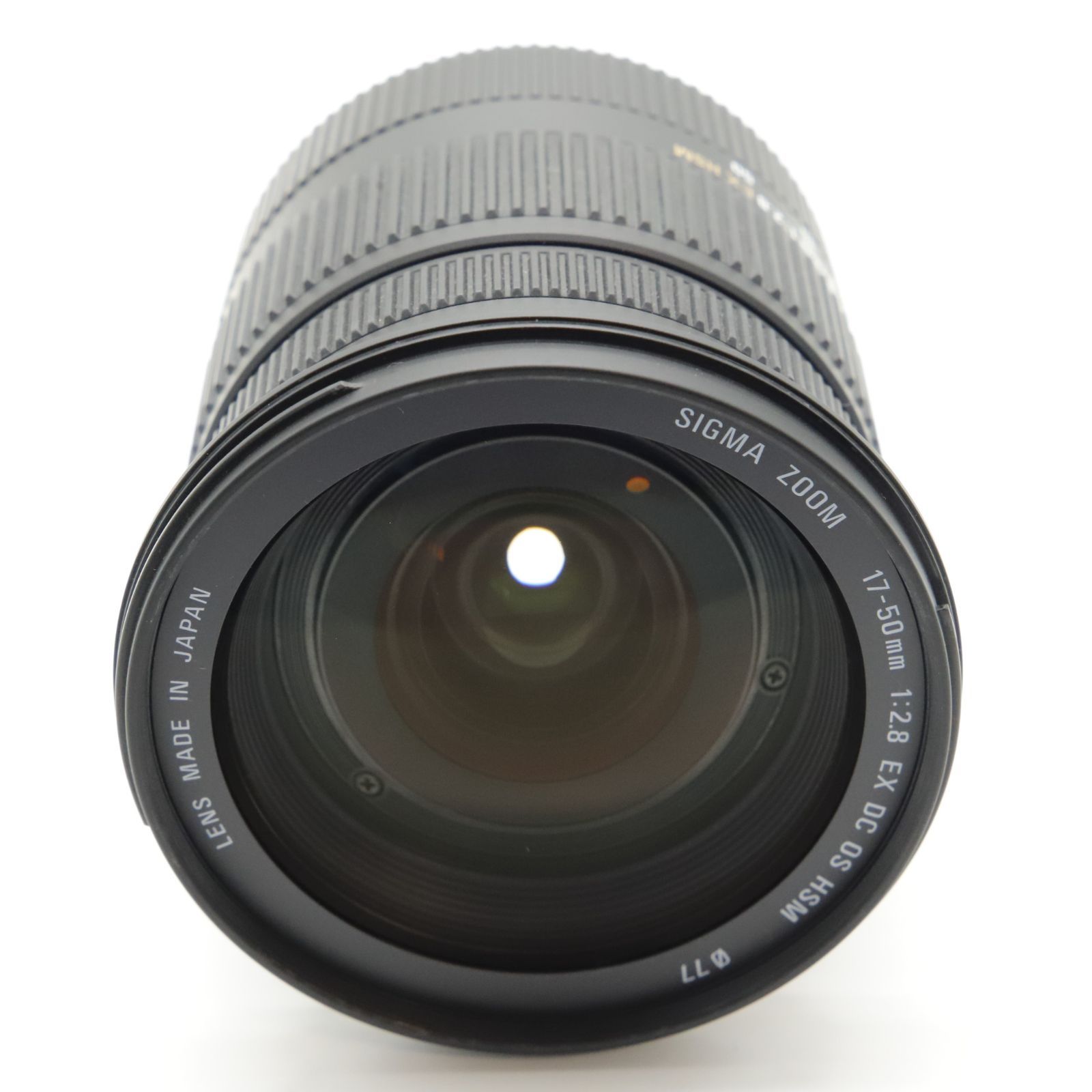 SIGMA 17-50mm F2.8 EX DC HSM [シグマSAマウント] Amazon | SIGMA 標準ズームレンズ 17-50mm F2.8 EX DC OS HSM