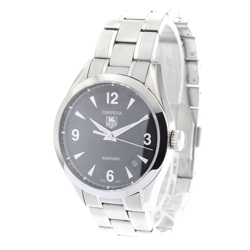 タグホイヤー TAG HEUER WV2211 カレラ キャリバー5 自動巻き メンズ_  