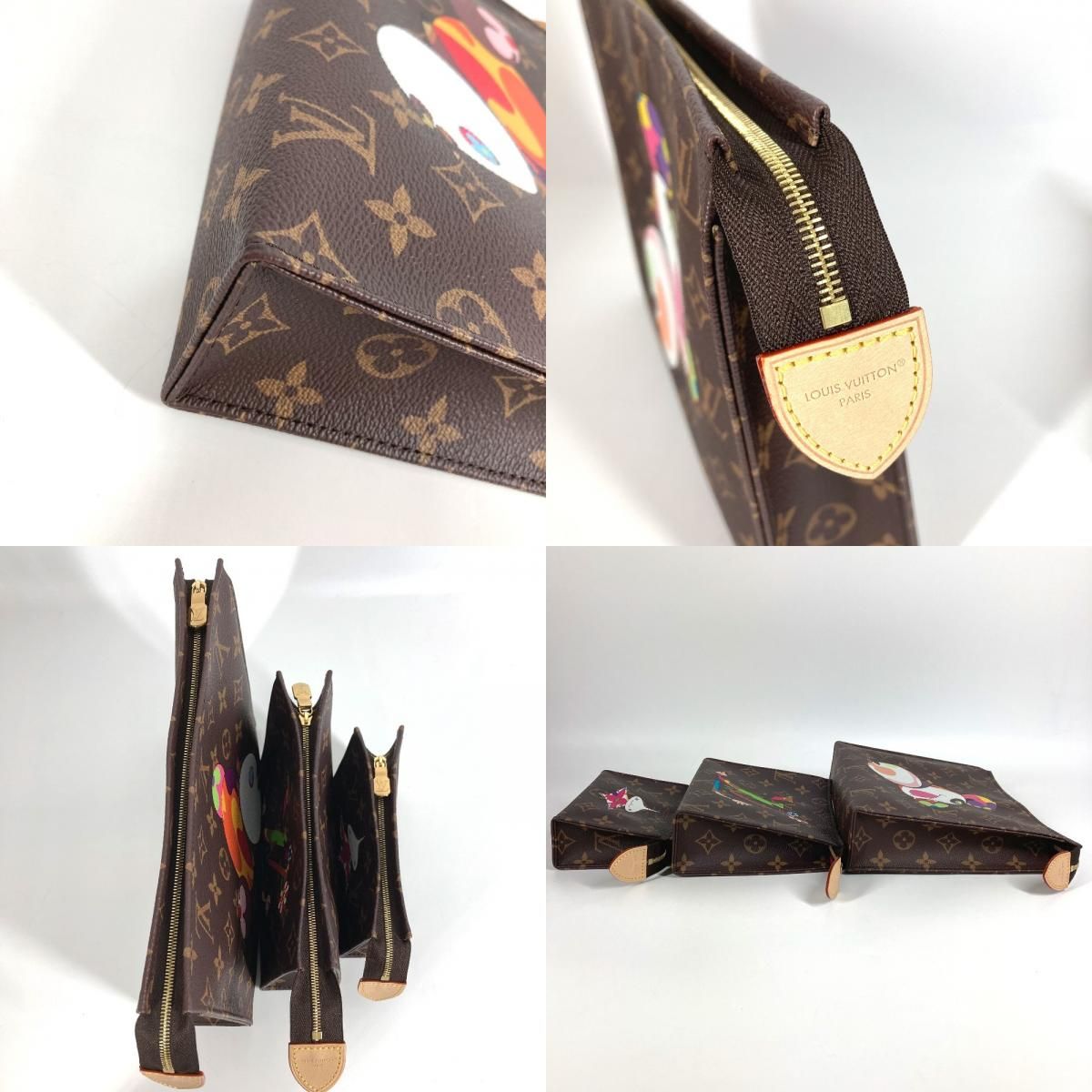 トリオ･ポッシュ･トワレ