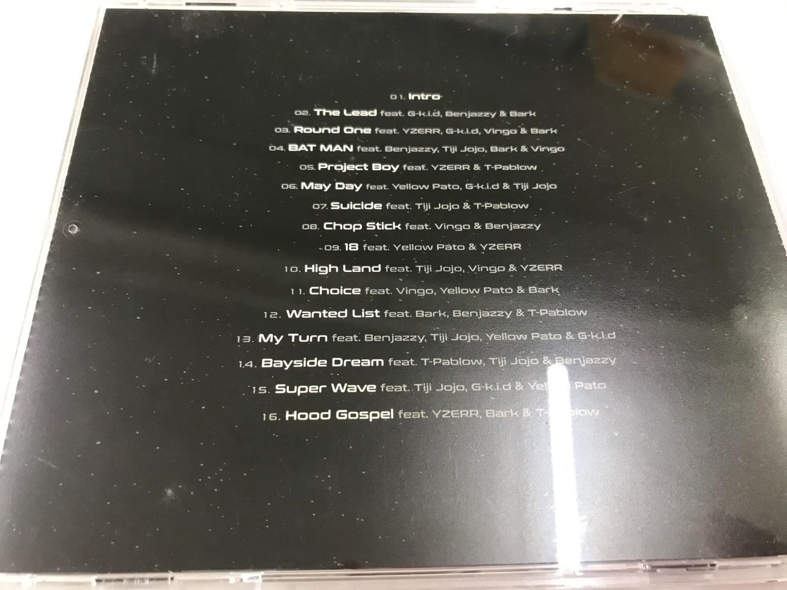 BAD HOP WORLD CD+DVD クラウドファンディング限定 BAD HOP】借金1億の無観客ライブをみんなで支援しよう