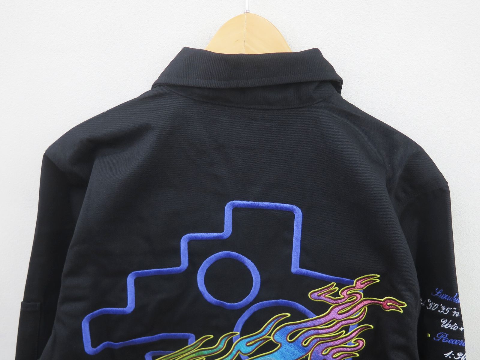 村上隆 Lewis Hamilton Circuit Jacket ブルゾン 村上隆 Lewis Hamilton Circuit Jacket ブルゾン Lewis Hamilton