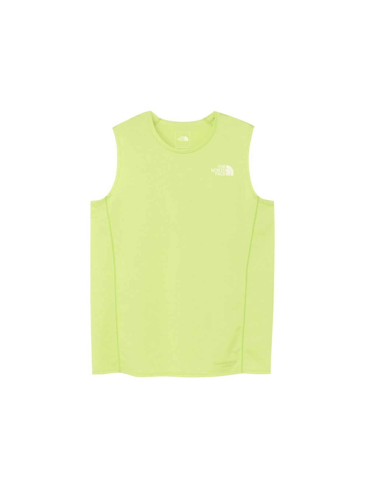 Dot Light Dry S|L Crew カットソースリーブレスドライドットライトクルー タンクトップ レディース大人 FACE NORTH NTW12587レディース THE