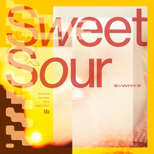 たゆ CD】ExWHYZ / Sweet & Sour(通常盤) (UPCH-20675) - メルカリ