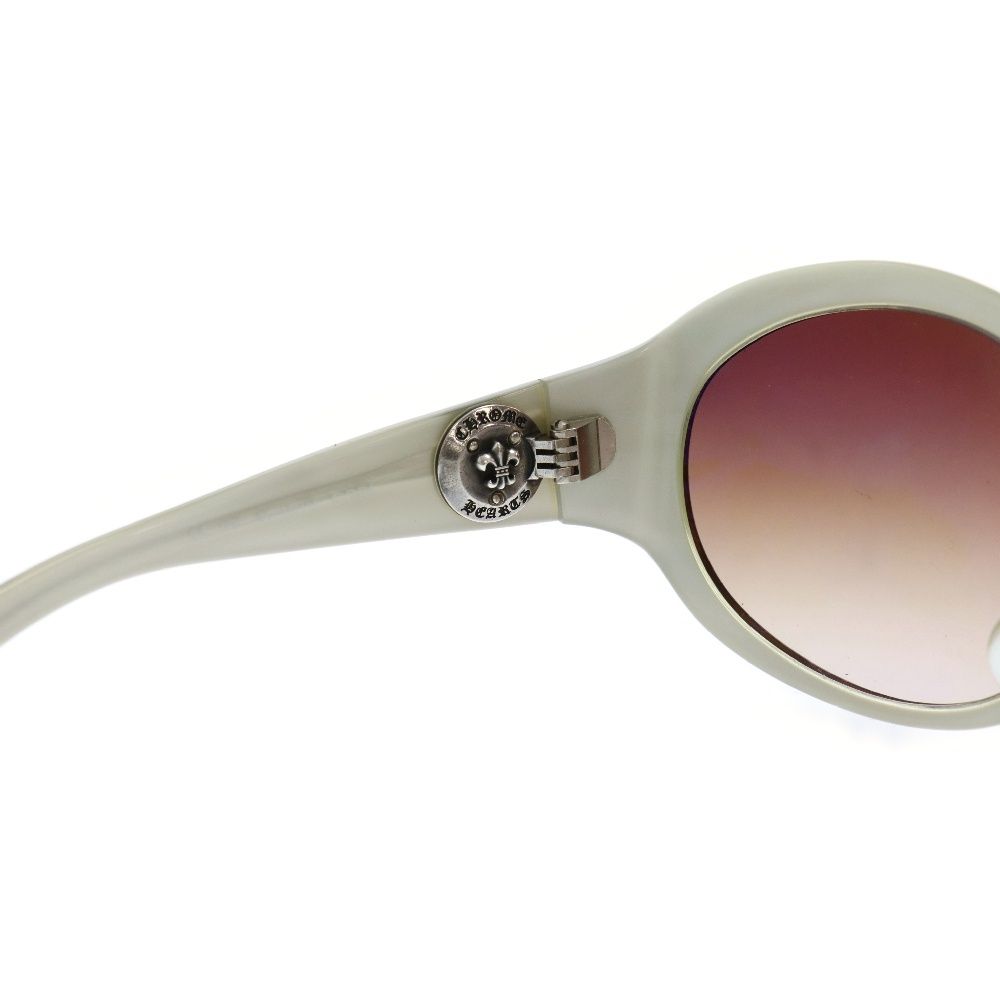 CHROME HEARTS (クロムハーツ) ORBI BSフレア ラウンドフレーム