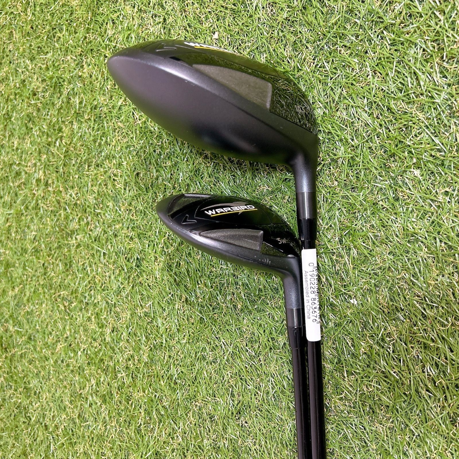 ゴルフ クラブセット