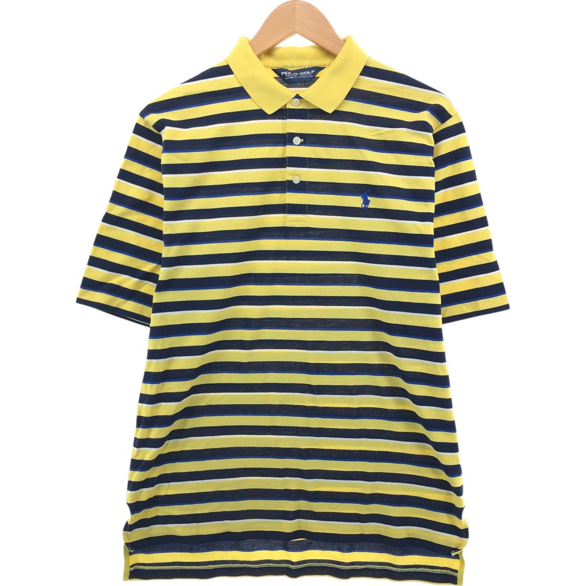 古着 ラルフローレン Ralph Lauren POLO GOLF ポロゴルフ 半袖