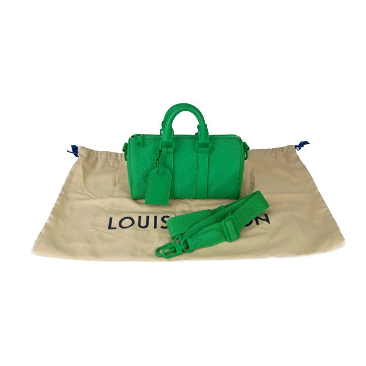 超美品 LOUIS VUITTON ルイヴィトン ハンドバッグ キーポル